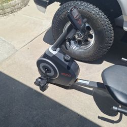 Exercise Bike