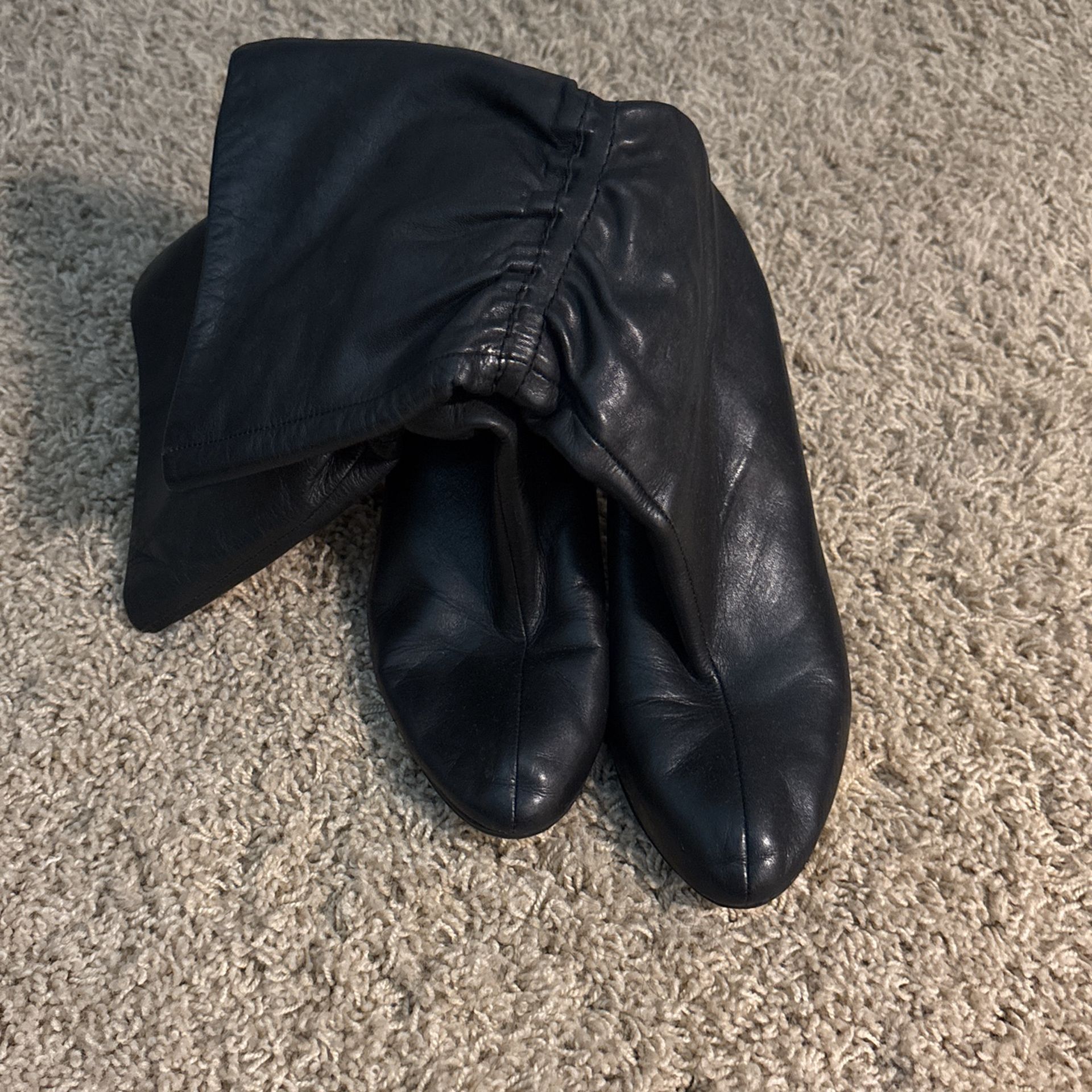 Black Boots