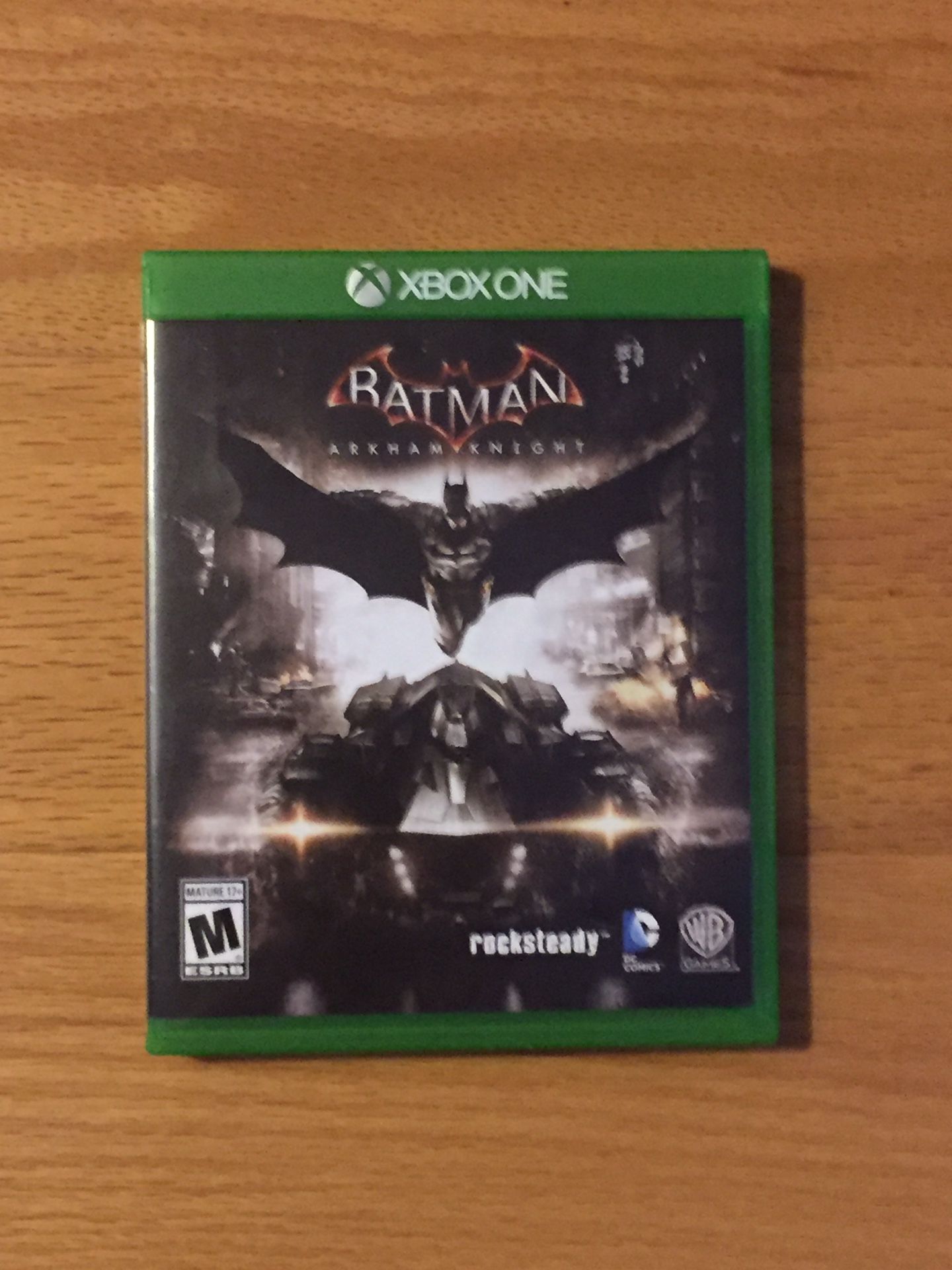 Xbox One game