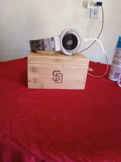 San Diego Padres Collectible Headphones