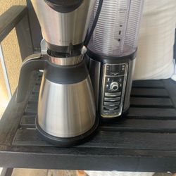 Ninja Coffee Maker