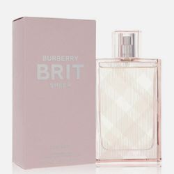 Burberry Brit Sheer