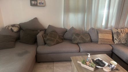 Free couch