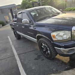 2008 Dodge Ram 1500