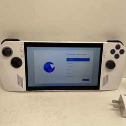 Rog Handheld Console PC 198756