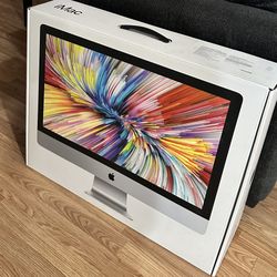 Apple iMac 27” Retina 5K (2020) – Like New With Original Box