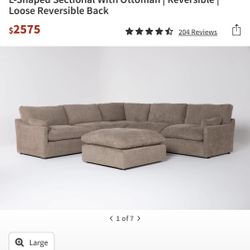 L Shape Sofa