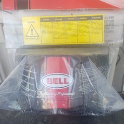 Bell Shield MX 9 Adv Shield Dark Smoke 