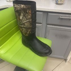 Mans Boots Size 12 