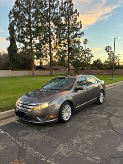 2011 Ford fusion