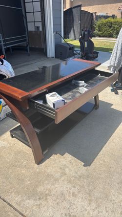 TV stand
