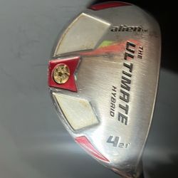 Alien Golf 4 Fairway Wood 