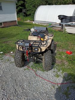 Honda fourtrex