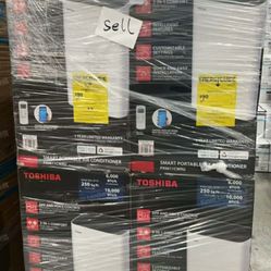 Portable 8000 btu air conditioners