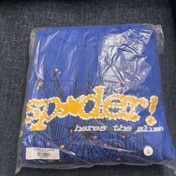 Spider Hoodie 