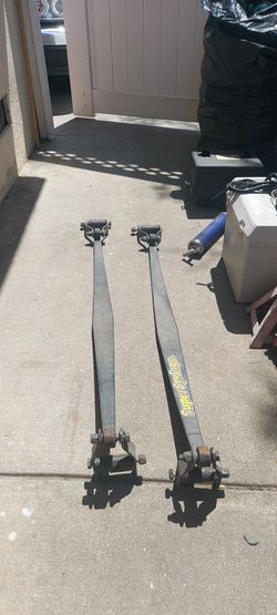 Over Loadleaf Springs  Fits Chevy Colorado Or Any Mid Size Truck
