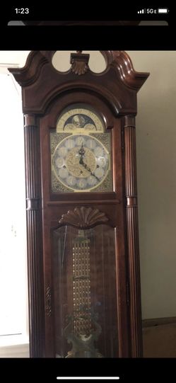Howard Miller Grandfather Clock