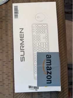 Wireless keyboard