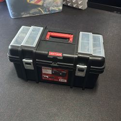 Craftsman Tool Box 22 Inch Wide Like New