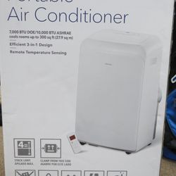 Portable AC 