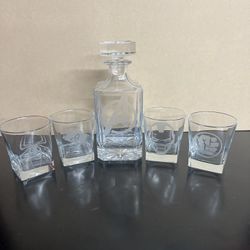  Decanter Gift Set 