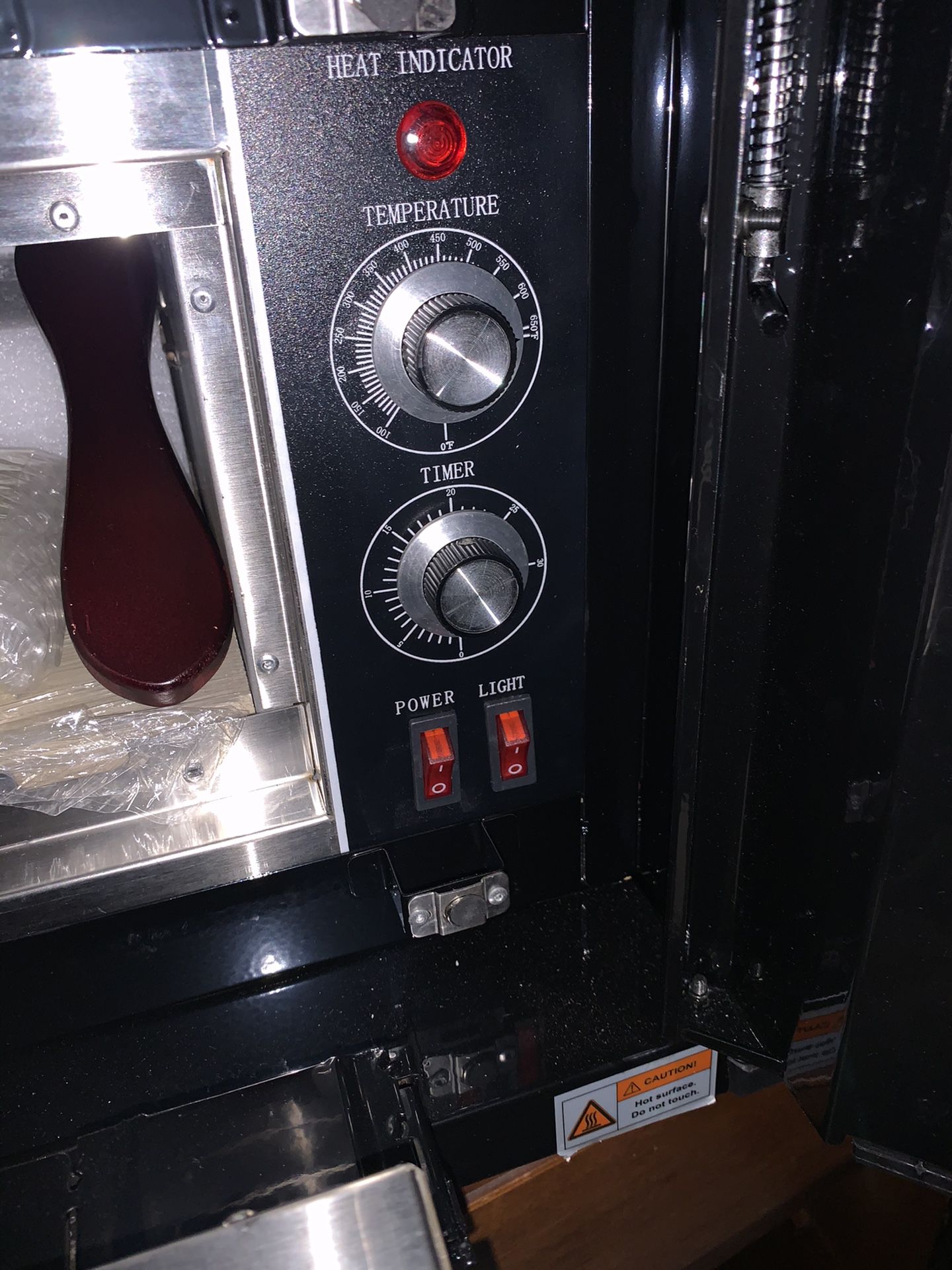 Black + Decker Pizza / Snack Oven P300S for Sale in Henderson, NV - OfferUp
