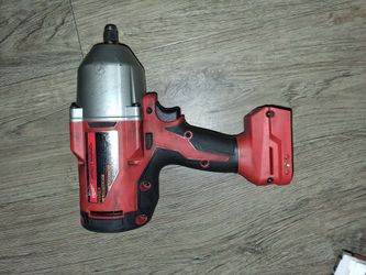 Milwaukee Cordless Impact Wrench Tool Only