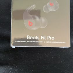 Beats Fit Pro Black