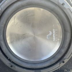 Nice Speakers Work Good 