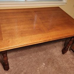 Dining room table set