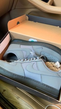 Grey Nike uptown