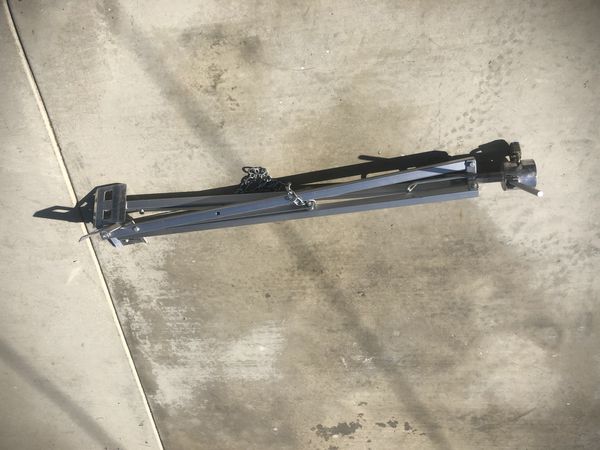 5th wheel tripod stabilizer hitch for Sale in Lakewood, CA ...