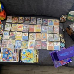 Pokémon Cards 