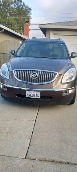 2010 Buick Enclave