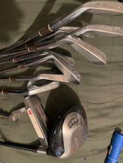 Used clubs