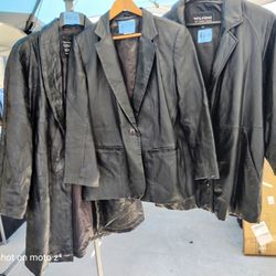 Leather Jackets 