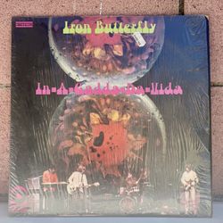 Iron Butterfly : In -A- Gadda- De -Vida