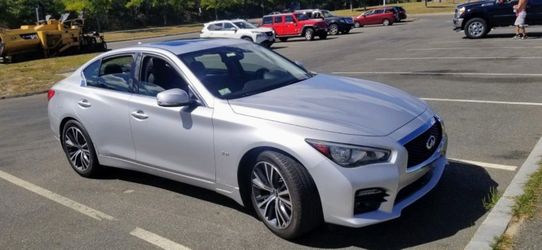 2017 Infiniti Q50