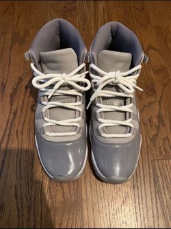 Jordan 4 Cool Greys