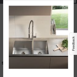 Kitchen Sink / Lavamanos 