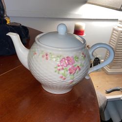 1985 Ceramic Tea Pot