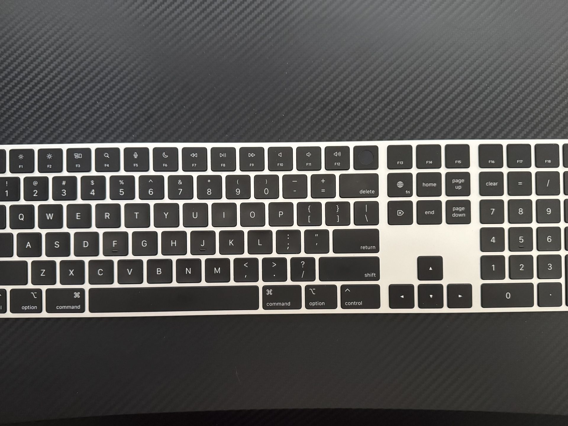 Apple Keyboard Touch Id