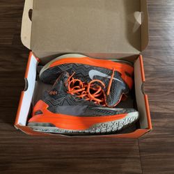 Kevin Durant BHM Shoes