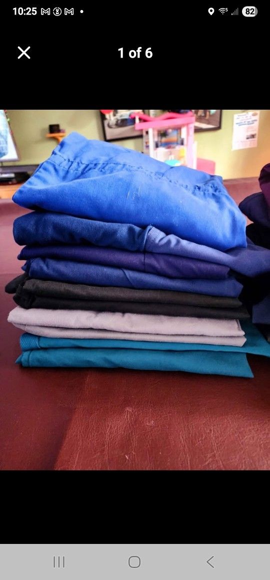Scrubs, MEDIUM and A Few Smalls
