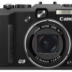 Canon Powershot Camera! Good Condition! Needs a new battery!