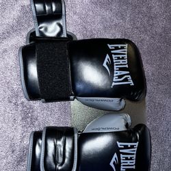 Everlast Powerlock Training Gloves 