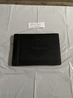 Vintage Photo Album Of The 40’s 