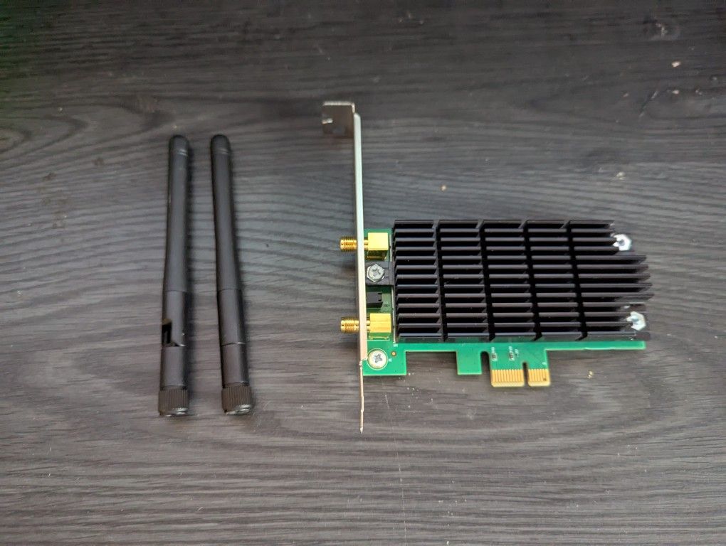 TP-Link Wi-Fi Card