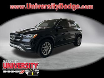 2025 Mercedes-Benz GLE 350