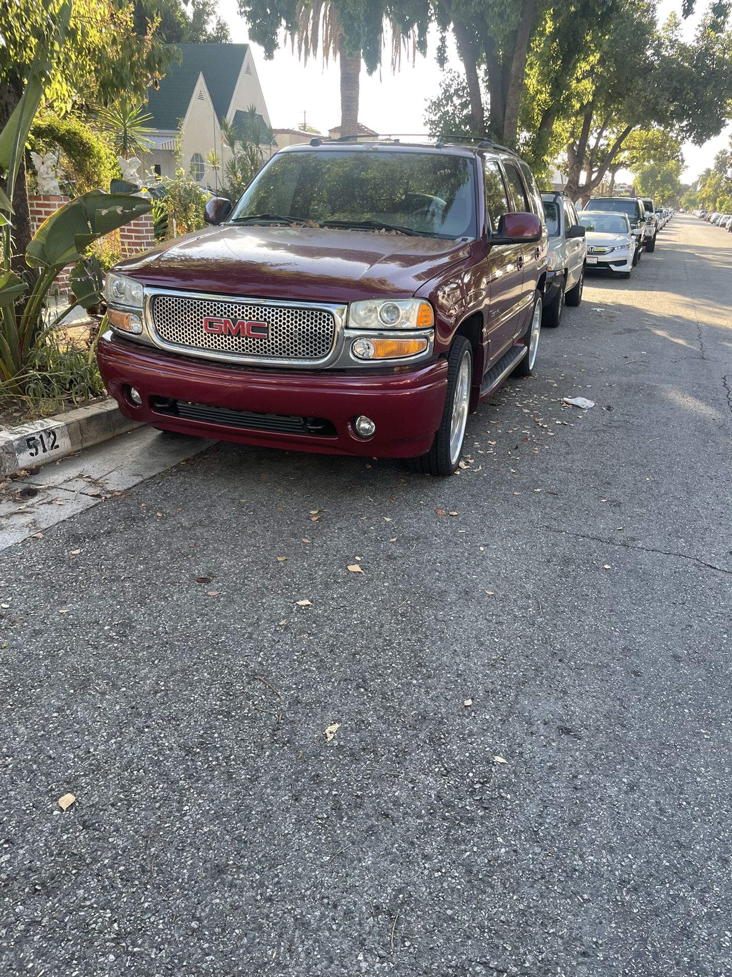 2004 GMC Yukon